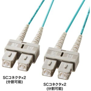 SANWA Kl^t@CoP[u(}`50mOM3ASC×2-SC×2A10m)ki:HKBOM3SCSC10Nly6598992:0z[@lEƏ][][Xs]