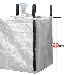 ���O���[���N���X �u�ǌ`��ێ��R���e�i�o�b�O �p�^ �e��1200L �ω׏d1000kg�^�C�v �r�o������ 10���Z�b�g�k�i��:6300052899�l�y6628375:0�z[�@�l�E���Ə�����][�O������][�X�����s��]