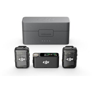 ��DJI DJI Mic 2 (�g�����X�~�b�^�[×2 + ���V�[�o�[×1 + �W���E�f���P�[�X)�k�i��:971425�l�y6652878:0�z[�X�����s��]