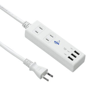 ��YAZAWA �����C�O���p�[�d�� 2AC3USB3.4A1m�k�i��:VFC34A2AC3U�l�y6659485:0�z[�����ʓr���ς�][�f�O���][�X�����s��]