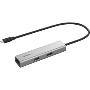 BUFFALO USB-ChbLOXe[V5|[gPDΉ Vo[ki:LUDU3CU301SVly6691651:0z[ʓrς][fO][Xs]
