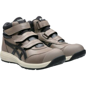 ■ASICS ウィンジョブ CP312 トープグレー×グラファイトグレー 24.5cm〔品番:1273A111.02024.5〕【6750319:0】[店頭受取不可]