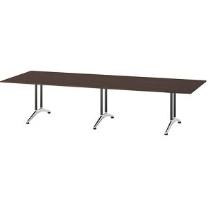 ��NAIKI �~�[�e�B���O�e�[�u��(�z���� KDF�^/�V��:�E�H�[���i�b�g �r:�u���b�N/W3200×D1200×H714�k�i��:KDF3212AM09�l�y6789539:0�z[�����ʓr���ς�][�f�O���][�X�����s��]