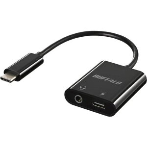 BUFFALO Type-Cto3.5mm+PDd I[fBIϊA_v^[ ubNki:BSMPCPD350BKly6799702:0z[ʓrς][fO][Xs]