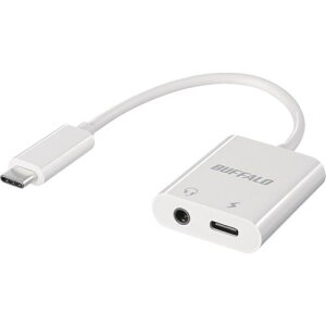 BUFFALO Type-Cto3.5mm+PDd I[fBIϊA_v^[ zCgki:BSMPCPD350WHly6799710:0z[ʓrς][fO][Xs]