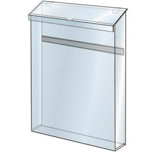 ��TOKISEI �|�X�^�[�O���b�v�X�^���h�Ŕp�J�^���O�P�[�X�P�i(���O�p) �w�ʃ��[��:�u���b�N�k�i��:PGSKKGW225HB�l�y6799916:0�z[�����ʓr���ς�][�@�l�E���Ə�����][�O����][�X�����s��]