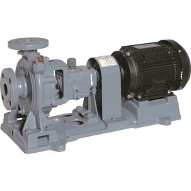■エバラ FSW型片吸込渦巻ポンプ 50Hz 口径65mm 出力1.5kW〔品番:65X50FSW4H51.5C〕【6800245:0】[送料別途見積り][法人・事業所限定][外直送][店頭受取不可]