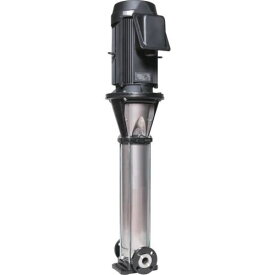 ■エバラ EVMSL型ステンレス製立型多段ポンプ 50Hz 口径40mm〔品番:40EVMSL25.75A〕【6800337:0】[送料別途見積り][法人・事業所限定][外直送][店頭受取不可]