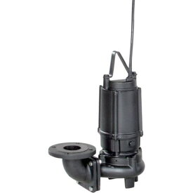■エバラ DVS型セミボルテックス水中ポンプ 60Hz 口径40mm〔品番:40DVS6.25B〕【6801894:0】[送料別途見積り][法人・事業所限定][外直送][店頭受取不可]