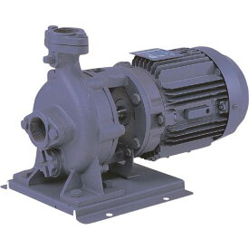 ■エバラ FVD型ブルテックスポンプ 50Hz 口径40mm 出力0.4kW〔品番:40FVD5.4C〕【6804994:0】[送料別途見積り][法人・事業所限定][外直送][店頭受取不可]