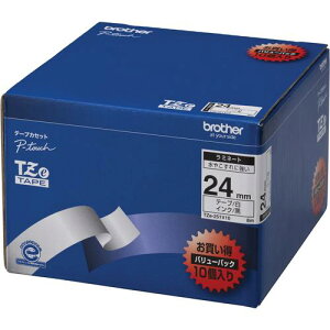 ��brother Tze�e�[�v ������/���n /24mm (�����p�p�b�N10��)�k�i��:TZE251V10�l�y6808923:0�z[�X�����s��]