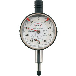 ���}�[�� ���^�����_�C�����Q�[�W MarCator 805A 5mm�A0.01mm�k�i��:805A�l�y6809348:0�z[�����ʓr���ς�][�@�l�E���Ə�����][�O����][�X�����s��]