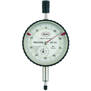 ���}�[�� �����_�C�����Q�[�W MarCator 810AU 10mm�A0.01mm�k�i��:810AU�l�y6809378:0�z[�����ʓr���ς�][�@�l�E���Ə�����][�O����][�X�����s��]