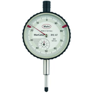 ���}�[�� �����_�C�����Q�[�W MarCator 810AT 10mm�A0.01mm�k�i��:810AT�l�y6812490:0�z[�����ʓr���ς�][�@�l�E���Ə�����][�O����][�X�����s��]