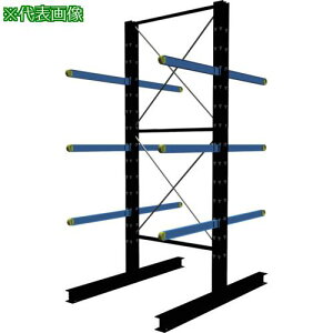 ���S�[���L �o�[���b�N ���ڃ��b�N �s�b�J�[750(�d�ʗp) ������{ H3000×�Ԍ�1000×���s1350mm�k�i��:BT75K3010122R�l�y6815665:0�z[�����ʓr���ς�][�@�l�E���Ə�����][����][�X�����s��]