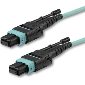 ��StarTech ���t�@�C�o�[�P�[�u��/MTP-MTP/5m/OM3 �}���`���[�h/50/125/12�c/40Gb/�I�v�e�B�J�� �R�[�h�k�i��:MPO12PL5M�l�y6816352:0�z[�@�l�E���Ə�����][�O������][�X�����s��]