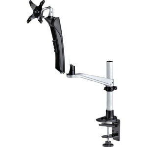 ��StarTech ���j�^�[�A�[��/C�N�����v �O�����b�g/1���/�ő�27�C���`16:9 30�C���`21:9/�ω׏d9kg/VESA�Ή��k�i��:1MP1ACGMONITORARM�l�y6816384:0�z[�@�l�E���Ə�����][�O������][�X�����s��]