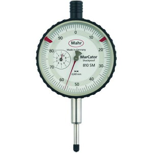 ���}�[�� �����_�C�����Q�[�W MarCator 810SM 1mm�A0.001mm�k�i��:810SM�l�y6817199:0�z[�����ʓr���ς�][�@�l�E���Ə�����][�O����][�X�����s��]