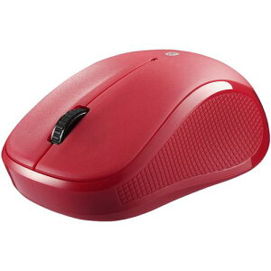 ��BUFFALO Bluetooth3.0�Ή� IR LED���w���}�E�X 3�{�^���^�C�v ���b�h�k�i��:BSMRB050RD�l�y6828068:0�z[�����ʓr���ς�][�f�O���][�X�����s��]