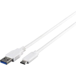 ��BUFFALO USB3.1 Gen1�P�[�u��(A to C) 1.0m �z���C�g�k�i��:BSUAC31110WH�l�y6830333:0�z[�����ʓr���ς�][�f�O���][�X�����s��]