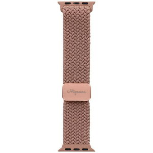 ��Owltech Apple Watch�p�j���A���X�J���[ �}�O�l�e�B�b�N���[�v �wmignonne(�~�j����)�x�k�i��:OWLMINAWBS04PK�l�y6833139:0�z[�����ʓr���ς�][�f�O���][�X�����s��]