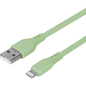 ��Owltech �����炩�Œf���ɋ��� �ϋ���3����ȏ� �}���[�d2.4A/�f�[�^�]�� Type-A to Lightning �V���R���P�[�u���k�i��:OWLCBSRLA15SAG�l�y6833163:0�z[�����ʓr���ς�][�f�O���][�X�����s��]