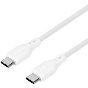 ��Owltech �o�C�I�}�X�f�ގg�p �ϋ���2����ȏ� PD60W�[�d/�f�[�^�]�� Type-C to Type-C �G�R�i�~�N�X�P�[�u���k�i��:OWLCBECOCC15WH�l�y6833187:0�z[�����ʓr���ς�][�f�O���][�X�����s��]