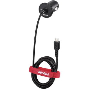 BUFFALO DC`[W[ 2.4A microUSBP[u 1m ubNki:BSMPS2403BC1BKly6840416:0z[ʓrς][fO][Xs]