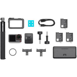 ��DJI DJI Osmo �A�N�V���� 5 Pro �A�h�x���`���[�R���{�k�i��:D240919020�l�y6858538:0�z[�X�����s��]