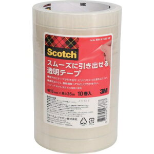 3M XRb`(R) X[YɈo铧e[v 15mm x 35mki:6003153510Ply6864117:0z[Xs]