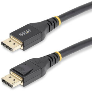 StarTech DisplayPort 1.4P[u/ANeBu/10m/8K60Hz/VESA/fBXvC|[g/j^[P[uki:DP14A10MDPCABLEly6878640:0z[@lEƏ][O][Xs]