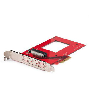 StarTech U.3 - PCIeA_v^J[h/PCI Express 4.0 x4/2.5C` U.3 NVMe SSDki:PEX4SFF8639U3ly6880123:0z[@lEƏ][O][Xs]