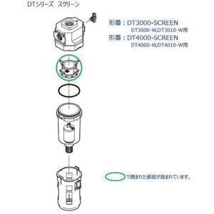 ��CKD �h�����r�o��DT3000�V���[�Y�p �X�N���[���k�i��:DT3000SCREEN�l�y6883427:0�z[�����ʓr���ς�][�f�O���][�X�����s��]