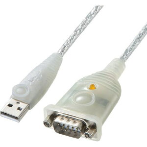 SANWA USB-RS232CRo[^(1.0m)ki:USBCVRS9HN10ly6886250:0z[@lEƏ][O][Xs]