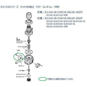 CKD R1100AW1100V[Yp `FbNّgki:R1100WCHECKVALVEASSYly6886559:0z[ʓrς][fO][Xs]