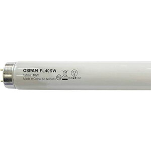 ��OSRAM ���ǌu�������v �O���[�` ���F 40W�k�i��:FL40SW�l�y6888867:0�z[�X�����s��]