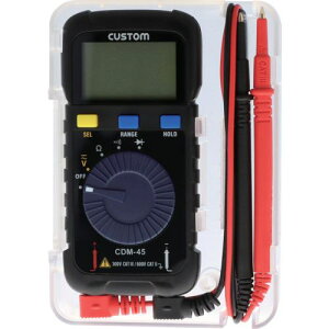 ��CUSTOM �f�W�^���}���`���[�^�[�k�i��:CDM45�l�y6890829:0�z[�X�����s��]
