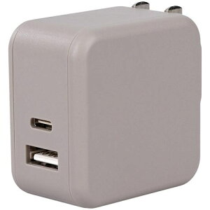 ��MOTTERU PD35W�Ή� USB�]C1�|�[�g USB�]A1�|�[�g ���v�ő�32W AC�[�d�� 2�N�ۏ؁k�i��:MOTACPD35WU1GY�l�y6891403:0�z[�����ʓr���ς�][�f�O���][�X�����s��]