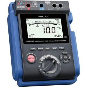 HIOKI ≏Rv d≏Rv 3_ޕtki:IR5050SYORUI3TENTUKIly6892063:0z[ʓrς][fO][Xs]