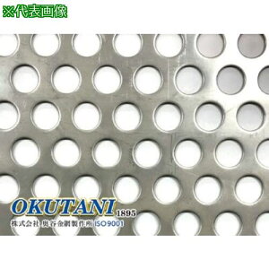 OKUTANI 񑊃XeX|p`O SUS821L1 2B 0.8TXD10XP15 1000X2000ki:PM821T0.8D10P151000X2000ly6903065:0z[ʓrς][@lEƏ][O][Xs]