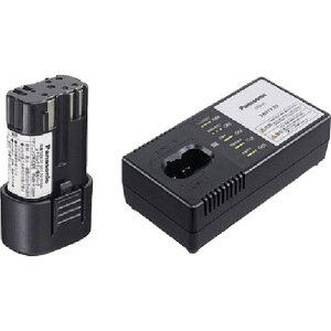 ��Panasonic �d�r�p�b�N 7.2V �[�d��Z�b�g�k�i��:EZ8L0719FBST�l�y6904309:0�z[�X�����s��]