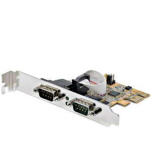 StarTech RS232CVAA_v^[J[h/PCI Express/2|[g/16C1050 UART/Win&Linuxki:21050PCSERIALLPly6907905:0z[@lEƏ][O][Xs]