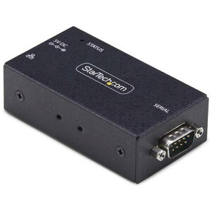 StarTech VAϊfoCXT[o[/1|[g/RS-232C - C[Tlbgڑ/DB9 LAN lbg[NϊA_v^[ki:I13SERIALETHERNETly6909409:0z[@lEƏ][O][Xs]