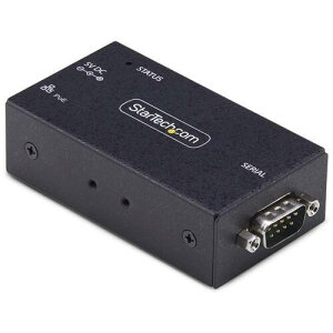 StarTech VAϊfoCXT[o[/1|[g/RS-232C - C[Tlbgڑ/PoEΉ/DB9lbg[NϊA_v^ki:I13PSERIALETHERNETly6909416:0z[@lEƏ][O][Xs]