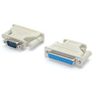 ��StarTech RS-232C�V���A���ϊ��A�_�v�^�[/D-sub9�s�� �I�X - D-sub25�s�� ���X/DB9 - DB25�ڑ��p�k�i��:AT925MF�l�y6909425:0�z[�@�l�E���Ə�����][������][�X�����s��]