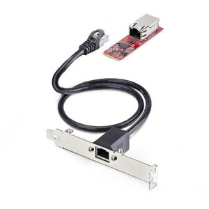 StarTech lbg[NA_v^[J[h/1|[g/M.2 2280 B+M Key/2.5G/PCIe LAN g ݁ki:MR12GINETWORKCARDly6909427:0z[@lEƏ][O][Xs]