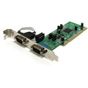 StarTech RS232C VA|[ggJ[h/PCI/2|[g RS232C/Windows Linux/A_v^[ki:PCI2S4851050ly6909431:0z[@lEƏ][][Xs]
