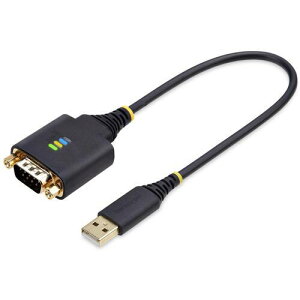 StarTech USB - RS232CVAϊP[u/Xg[g/30cm/1|[g/IXEIX/ESDی/DB9Ro[^[ki:1P1FFCUSBSERIALly6909432:0z[@lEƏ][O][Xs]