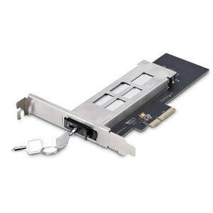 StarTech M.2 NVMe SSDΉoCbN/PCIe 4.0 x4/t/PCI Express f[^]ki:M2REMOVABLEPCIEN1ly6909438:0z[@lEƏ][O][Xs]