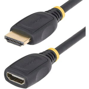 StarTech HDMI 2.0P[u/2m/4K60Hz/High Speed/IX-X/ubN/j^[P[uki:HD2MF6FLly6909442:0z[@lEƏ][O][Xs]